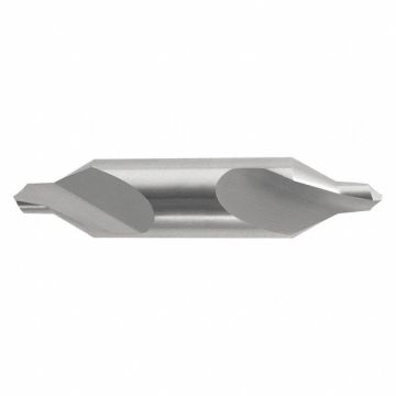 Combined Drill/Countersink #8 Size Plain