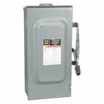 Safety Switch 240VAC 3PST 100 Amps AC