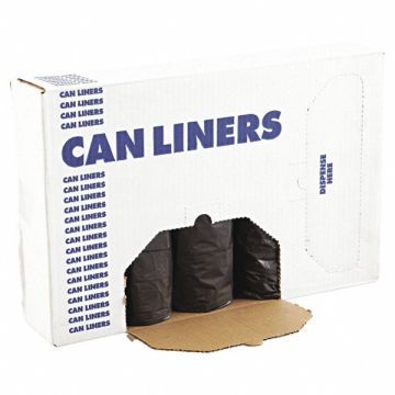 Can Liner 38x58 4/25 PK100
