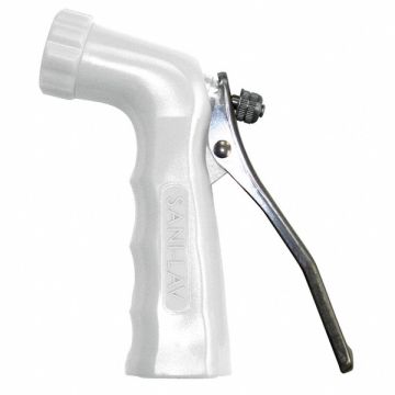 Insulated Water Nozzle White