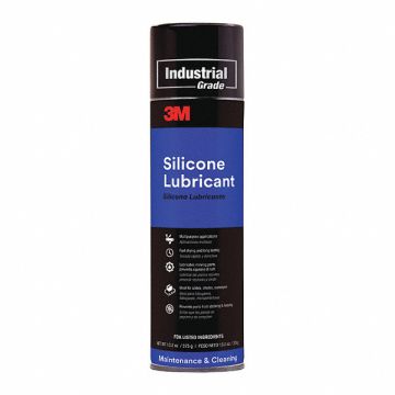 Silicone Lubricant 3M Net Wt 13.25