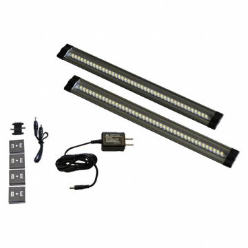 LED LinearLight 3000K 12 L 7.2W PK2