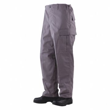 Mens Pants S/XL Gray 40 to 42