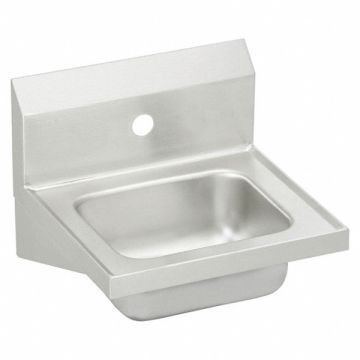 Elkay Handwash Sink Rec 12inx9-1/4inx6in