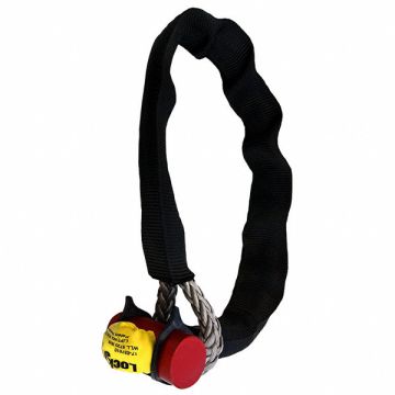 Synthetic Shackle HMPE 6720 lb