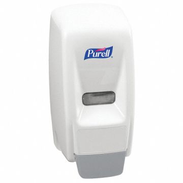 Hand Sanitizer Dispenser 800mL White