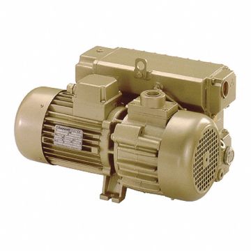 Vacuum Pump 2 HP 575VAC 1800 rpm 67 Hz