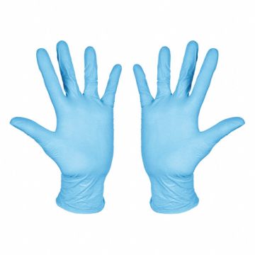 K2605 Disposable Gloves Nitrile M PK100