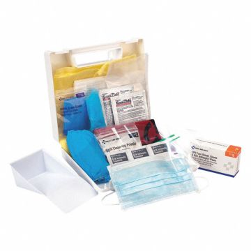 First Aid Kit Bloodborne Pathogen