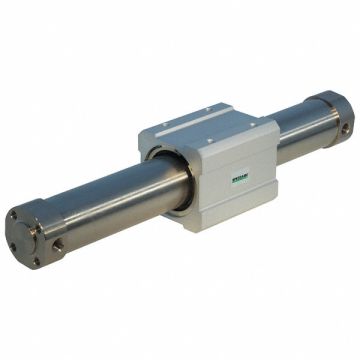 Air Cylinder Double Acting Rodless 487mm