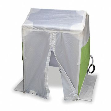 Manhole Utility Shelter Deluxe Tent