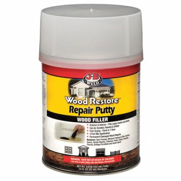 Putty Taupe Wood Restore