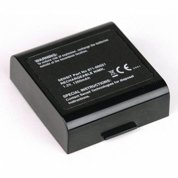 BatteryPack NickelMetalHydride Usew/P400