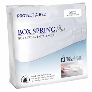 Box Spring Encasement TWIN XL 6 in 80 in