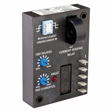 Current Sensing Relay2 to 20A 240VAC