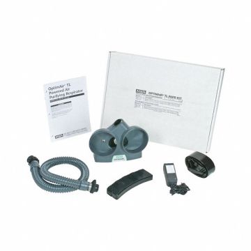 PAPR System Full Face Respirator