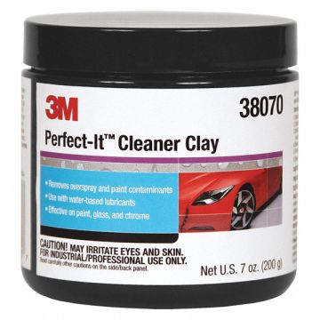 Abrasive Cleaner Clay Bar