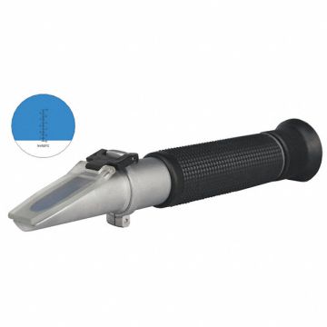 Refractometer Brix 7-1/2in.Lx1in.Wx1inH