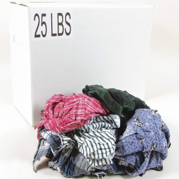 Cloth Rag Reclaimed Size Varies
