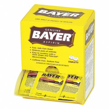 Bayer Pain Relief Tablet 325mg