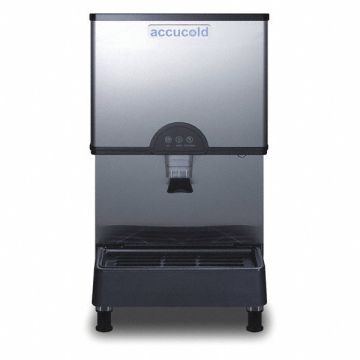 Ice/Water Dispenser 20A Stainless Steel