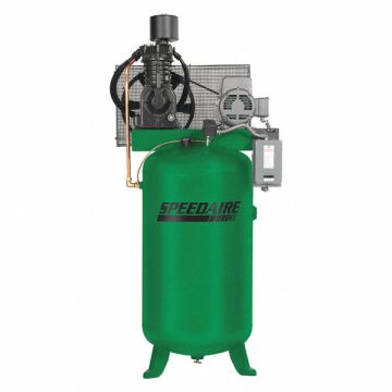 Electric Air Compressor 7.5 hp 2 Stage