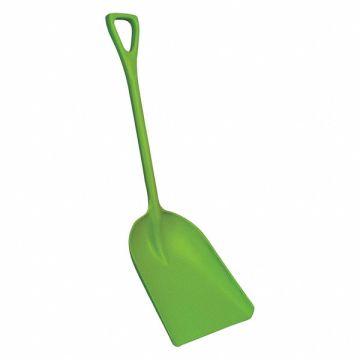 E9549 Hygienic Shovel Lm Green Blade W 14
