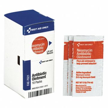 Antibiotics Ointment PK10