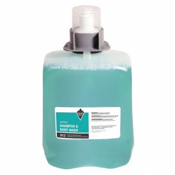 Shampoo and Body Wash 2000mL Liquid PK2