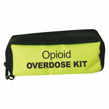 Overdose Bag Hi-Vis Yellow 7-1/2 L