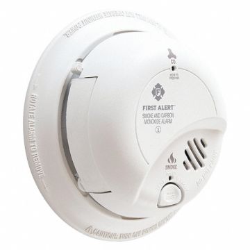 Smoke and Carbon Monoxide Alarm 2 in H