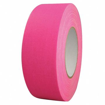 Gaffer s Tape Neon Pink 1 7/8inx49 1/4yd