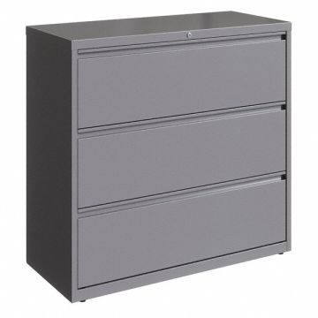 Lateral File Cabinet 42 W 40-1/4 H