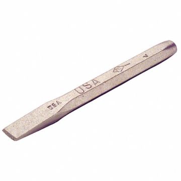 Cold Chisel 1/4 in x 5-1/4 in