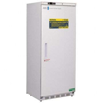 Refrigerator For Flammable Liquid