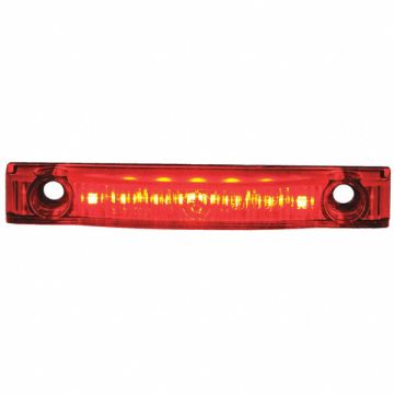 Clearance Marker Light FMVSS J592e P2 PC