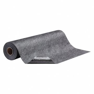 Absorbent Roll Gray 45 ft L 36 W