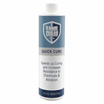 Urethane Quick Cure Additive Clear 10 oz