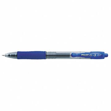 Gel Pens Blue PK12