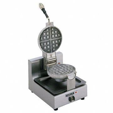 Belgian Waffle Baker Single 900 Watt