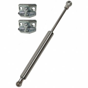 Marine Gas Spring Kit 40 lb Force M8