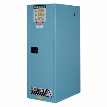 Corrosive Safety Cabinet 54 gal.