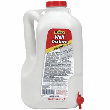 Pre-Mixed Wall Texture White 2.2 L