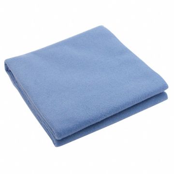 Emergency Blanket Blue 50In x 84In PK10