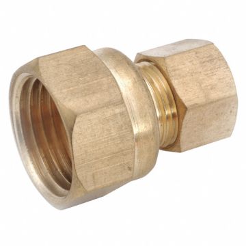 Female Coupling Low Lead Brass 200 psi