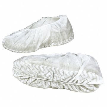Shoe Covers XL White PK300