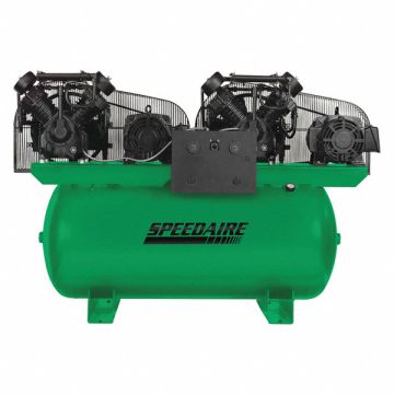 Electric Air Compressor 10 hp 2 Stage