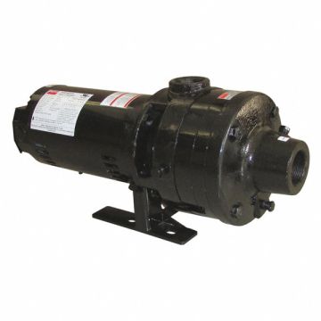 Booster Pump 1HP 3 Phase 208-230/460V AC