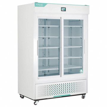 Refrigerator 0.5 cu ft Freezer Cap.