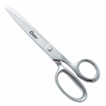 Poultry Shear Ambidextrous 9 in L Sharp